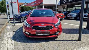 Kia cee'd (JD) Edition 7 