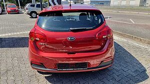 Kia cee'd (JD) Edition 7 