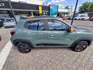 Dacia Spring Electric Essential 