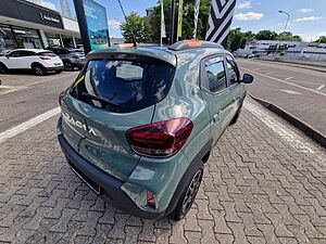 Dacia Spring Electric Essential 
