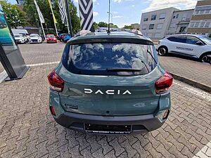 Dacia Spring Electric Essential 