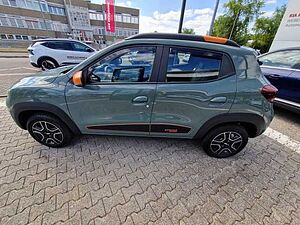 Dacia Spring Electric Essential 