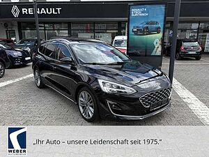 Ford Focus Turnier Vignale 