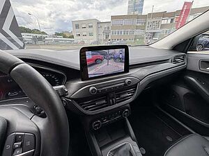 Ford Focus Turnier Vignale 