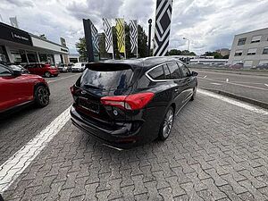 Ford Focus Turnier Vignale 