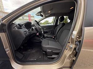 Dacia Duster II Comfort 4WD 