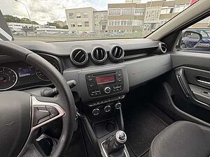 Dacia Duster II Comfort 4WD 