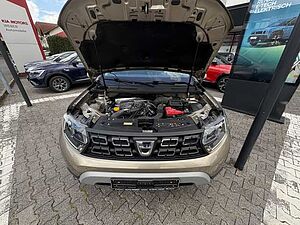 Dacia Duster II Comfort 4WD 