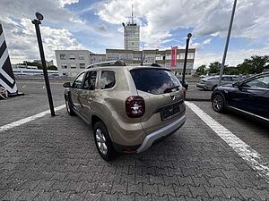 Dacia Duster II Comfort 4WD 