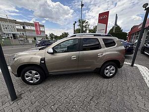 Dacia Duster II Comfort 4WD 