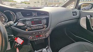Kia cee'd Spirit 1.6 CRDI 