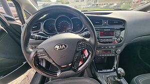 Kia cee'd Spirit 1.6 CRDI 