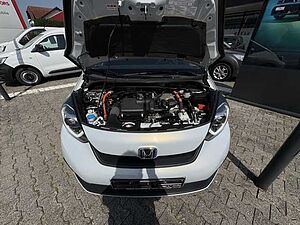 Honda Jazz 1.5 i-MMD Hybrid Elegance 