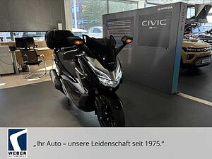 Honda Forza 300 mit Smart Top Case Griffheiz 300 Forza 