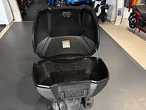 Honda Forza 300 mit Smart Top Case Griffheiz 300 Forza 