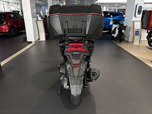 Honda Forza 300 mit Smart Top Case Griffheiz 300 Forza 