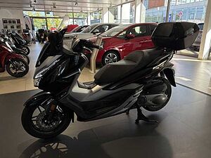 Honda Forza 300 mit Smart Top Case Griffheiz 300 Forza 