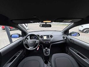 Hyundai i10 Passion + 