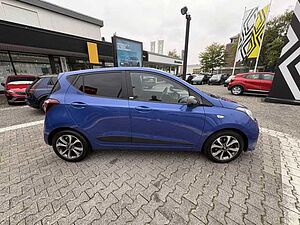Hyundai i10 Passion + 