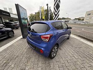 Hyundai i10 Passion + 