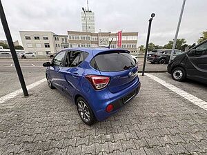 Hyundai i10 Passion + 
