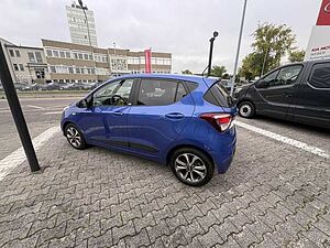 Hyundai i10 Passion + 