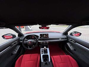 Honda Civic Type R 