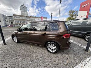 Volkswagen Touran Comfortline BMT/Start-Stopp 