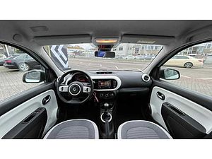 Renault Twingo Limited TCe 90 SHZ Deluxe Paket