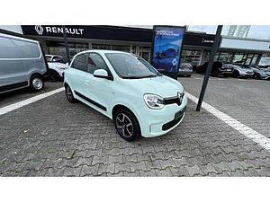 Renault Twingo Limited TCe 90 SHZ Deluxe Paket