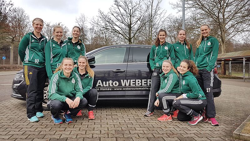 1. Hockey-Damen -Mannschaft