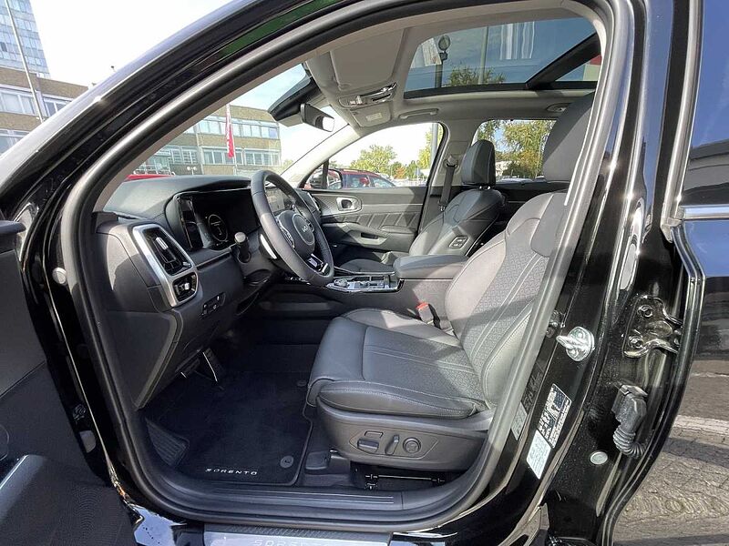 Kia Sorento Platinum 4WD 7-Sitze Platinum 4WD 7-Sitze