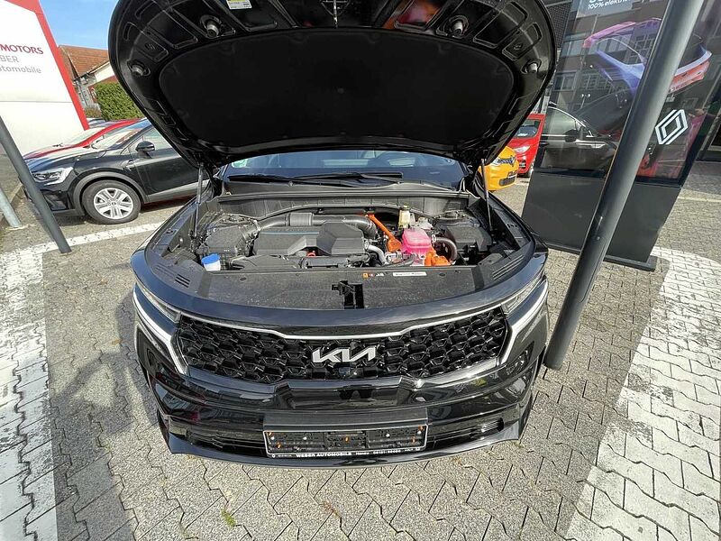 Kia Sorento Platinum 4WD 7-Sitze Platinum 4WD 7-Sitze