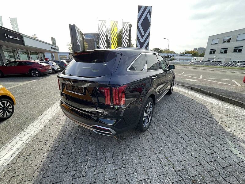 Kia Sorento Platinum 4WD 7-Sitze Platinum 4WD 7-Sitze