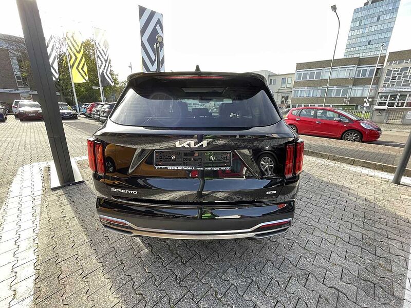 Kia Sorento Platinum 4WD 7-Sitze Platinum 4WD 7-Sitze