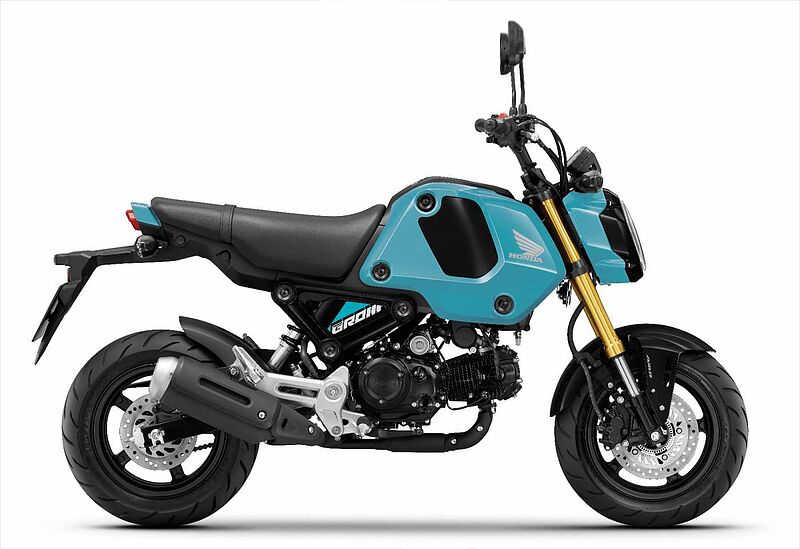 Honda MSX125 GROM 125 GROM 125 GROM