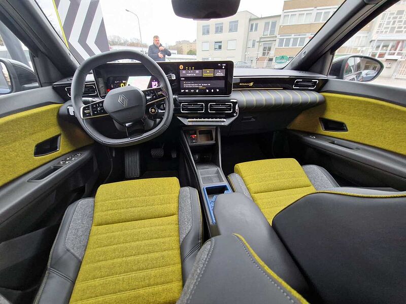 Renault R 5 elektr. Iconic Five 150 Comfort Rang e