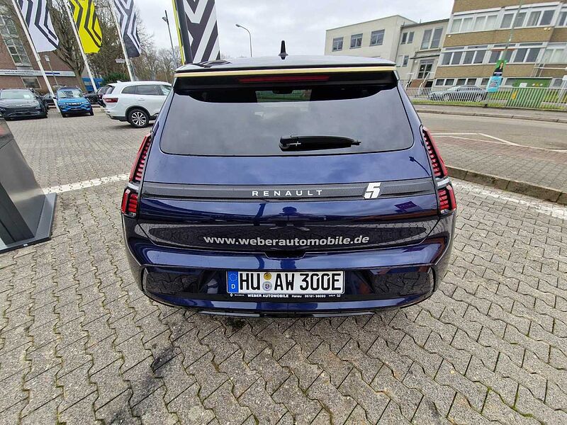 Renault R 5 elektr. Iconic Five 150 Comfort Rang e
