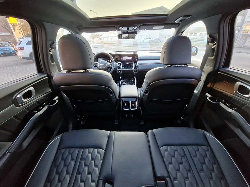 Kia Sorento 2.2D AWD DCT8 SPIRIT PREM 7S