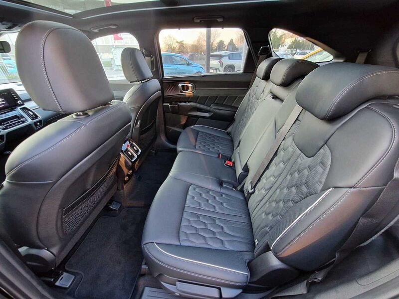 Kia Sorento 2.2D AWD DCT8 SPIRIT PREM 7S