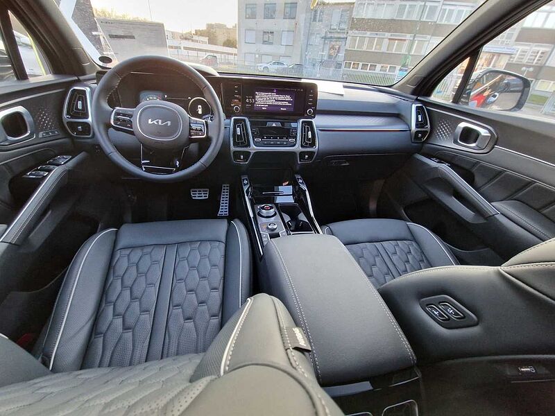 Kia Sorento 2.2D AWD DCT8 SPIRIT PREM 7S