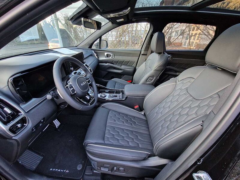 Kia Sorento 2.2D AWD DCT8 SPIRIT PREM 7S
