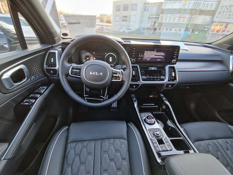 Kia Sorento 2.2D AWD DCT8 SPIRIT PREM 7S