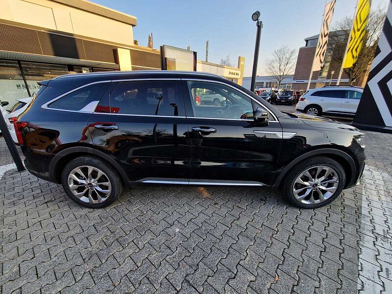 Kia Sorento 2.2D AWD DCT8 SPIRIT PREM 7S
