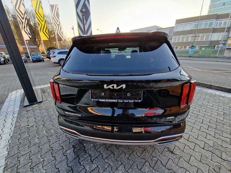 Kia Sorento 2.2D AWD DCT8 SPIRIT PREM 7S