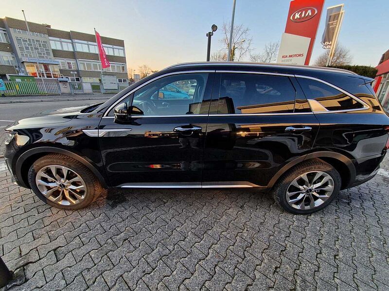 Kia Sorento 2.2D AWD DCT8 SPIRIT PREM 7S