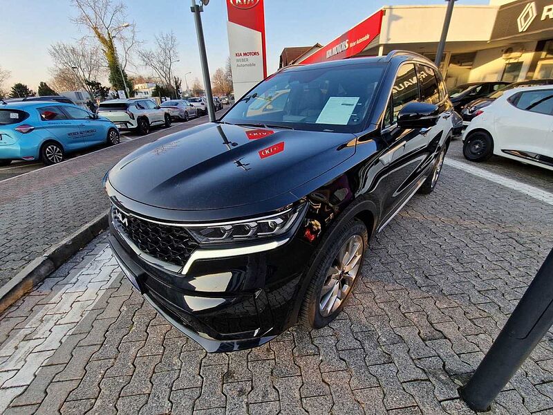 Kia Sorento 2.2D AWD DCT8 SPIRIT PREM 7S