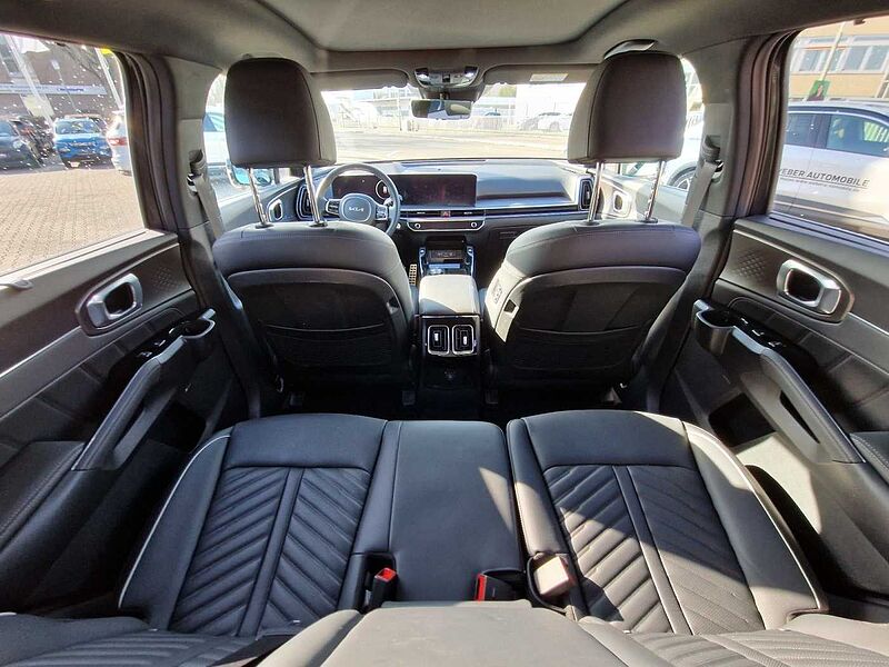 Kia Sorento Platinum 2,2 AWD AHK Allwetter