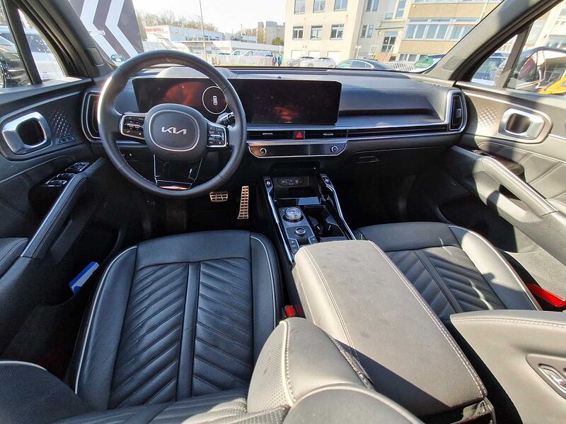 Kia Sorento Platinum 2,2 AWD AHK Allwetter