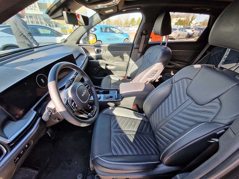 Kia Sorento Platinum 2,2 AWD AHK Allwetter